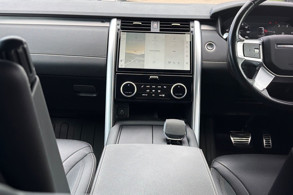 Land Rover Discovery S Brown #14