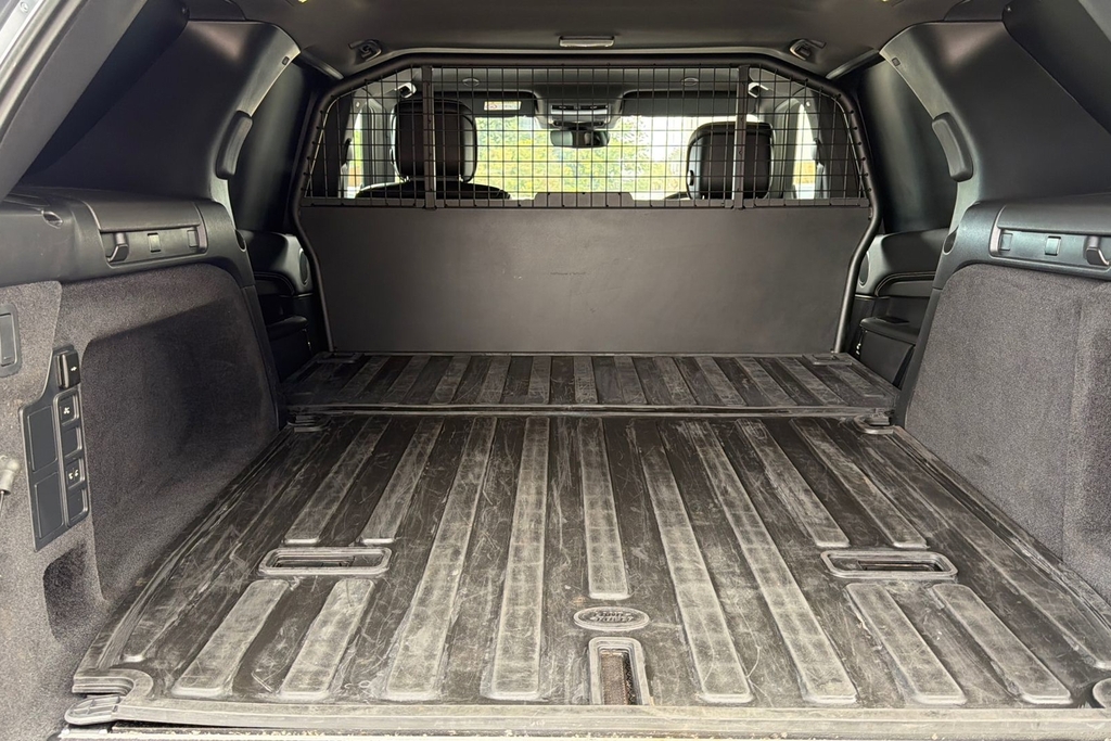 Land Rover Discovery S Brown #10
