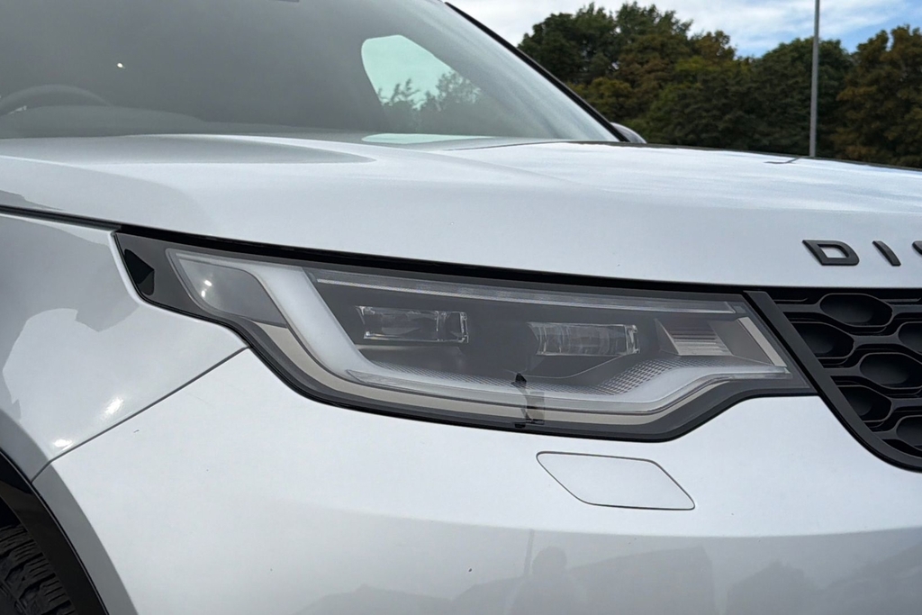 Land Rover Discovery S Brown #17