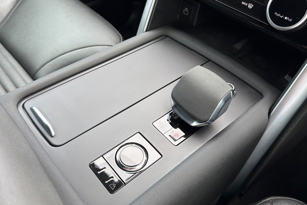 Land Rover Discovery S Brown #13