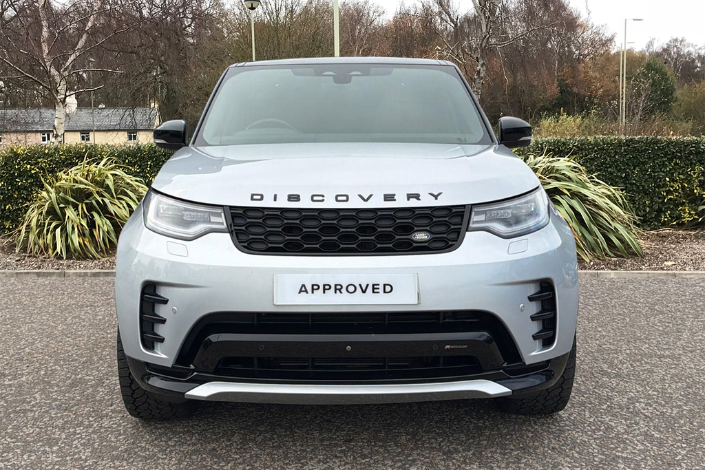 Land Rover Discovery S Brown #7