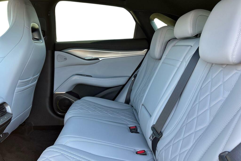 Byd Sealion 7 82.5Kwh Design Awd White #9