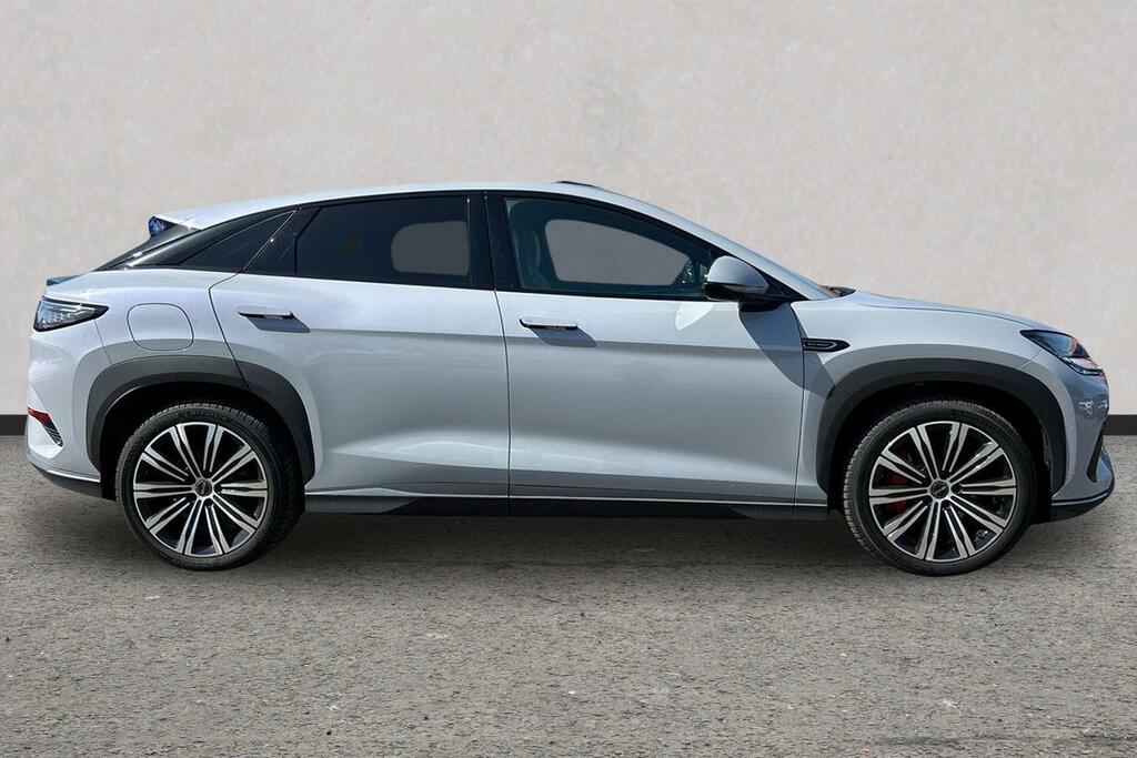 Byd Sealion 7 91.3Kwh Excellence Awd Grey #4