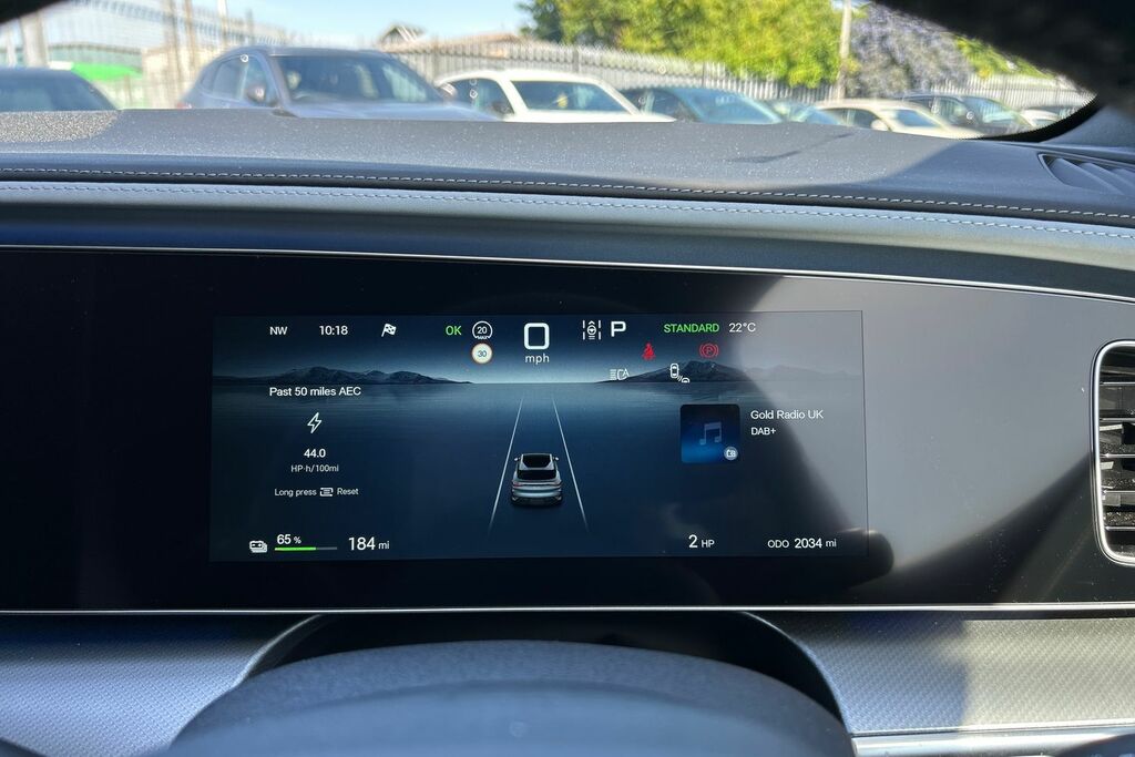 Byd Sealion 7 82.5Kwh Design Awd White #15