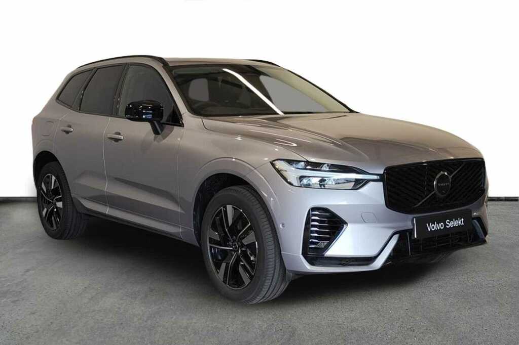 Volvo XC60 2.0 T6 335 Phev Plus Dark Awd Geartronic Silver #2