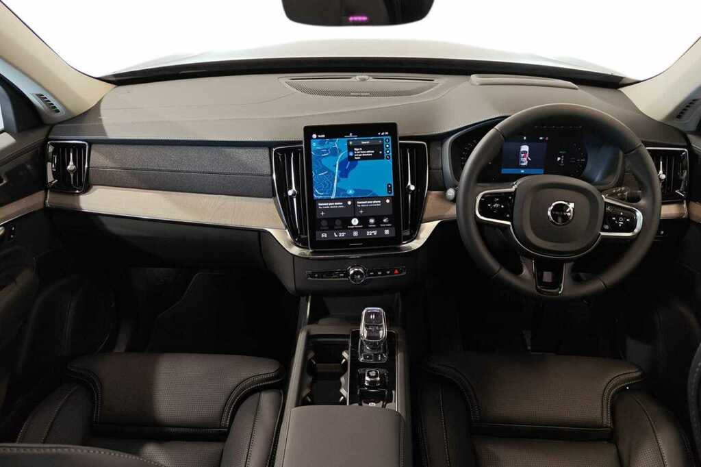 Volvo XC90 Xc90 B5 Plus Dark Grey #25