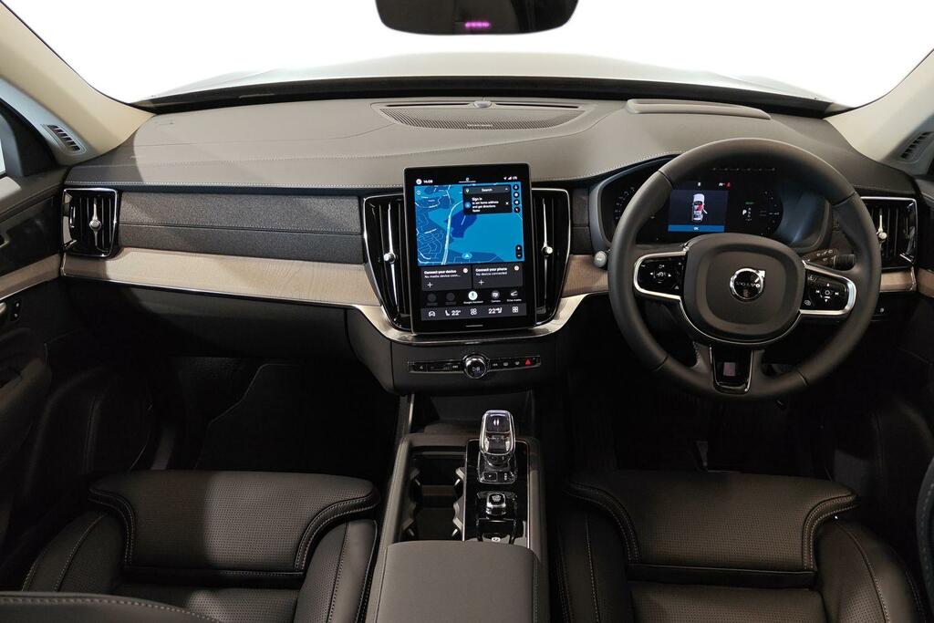 Volvo XC90 Xc90 B5 Plus Dark Grey #12