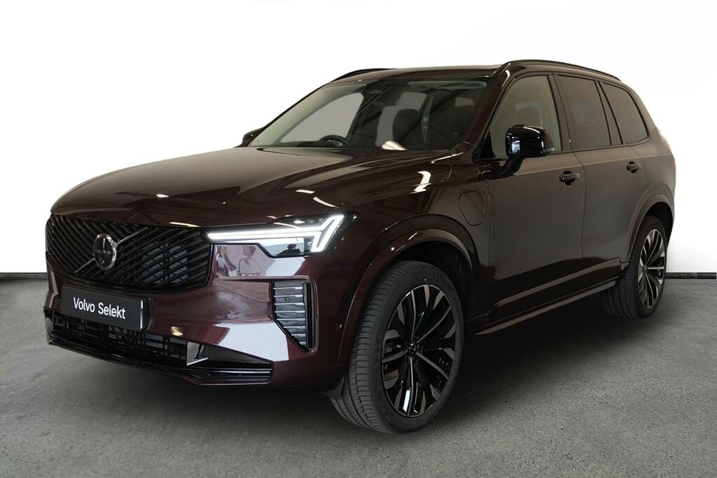Volvo XC90 Xc90 B5 Plus Dark Grey #17