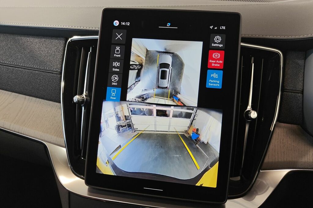 Volvo XC90 Xc90 B5 Plus Dark Grey #31