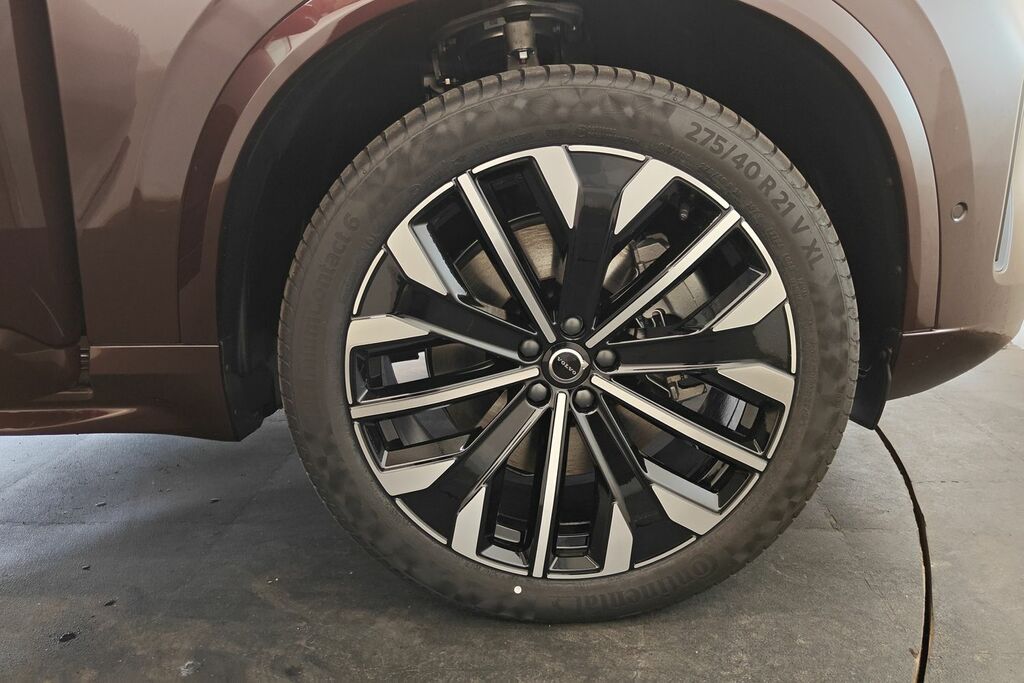 Volvo XC90 Xc90 B5 Plus Dark Grey #9