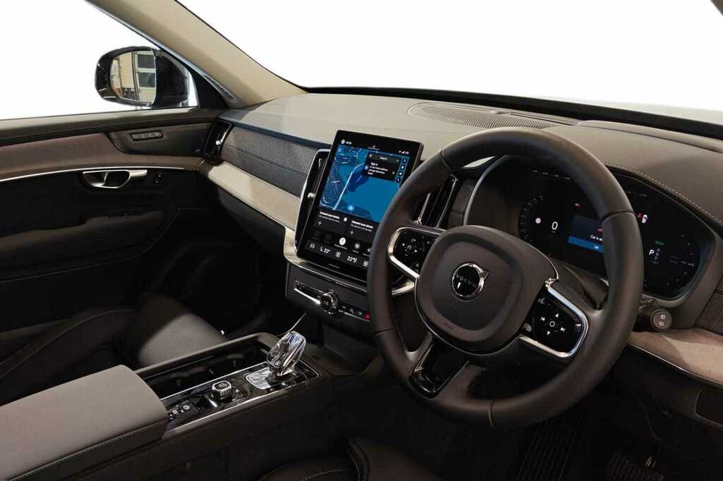 Volvo XC90 Xc90 B5 Plus Dark Grey #29