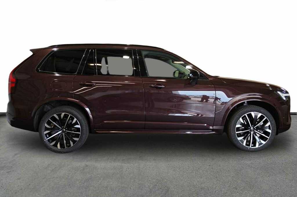 Volvo XC90 2.0 T8 406 Phev Ultra Dark Awd Geartronic Red #5