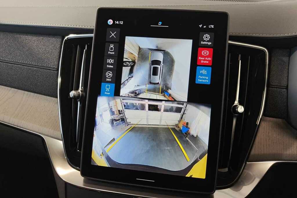 Volvo XC90 Xc90 B5 Plus Dark Grey #11