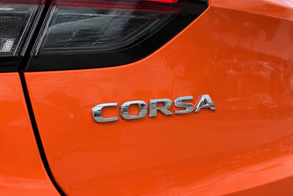 Vauxhall Corsa-e 50Kwh Elite Nav Hatchback Blue #20