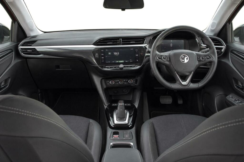 Vauxhall Corsa-e 50Kwh Elite Nav Hatchback Blue #10