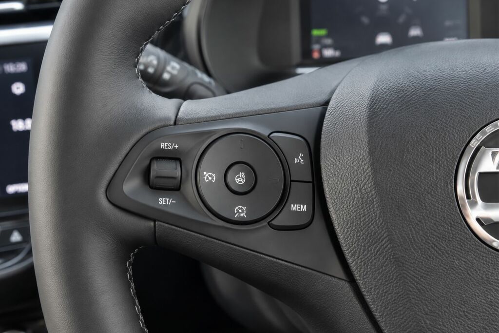 Vauxhall Corsa-e 50Kwh Elite Nav Hatchback Blue #14