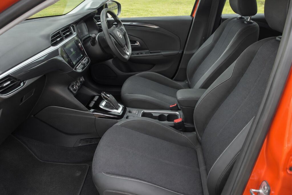 Vauxhall Corsa-e 50Kwh Elite Nav Hatchback Blue #16