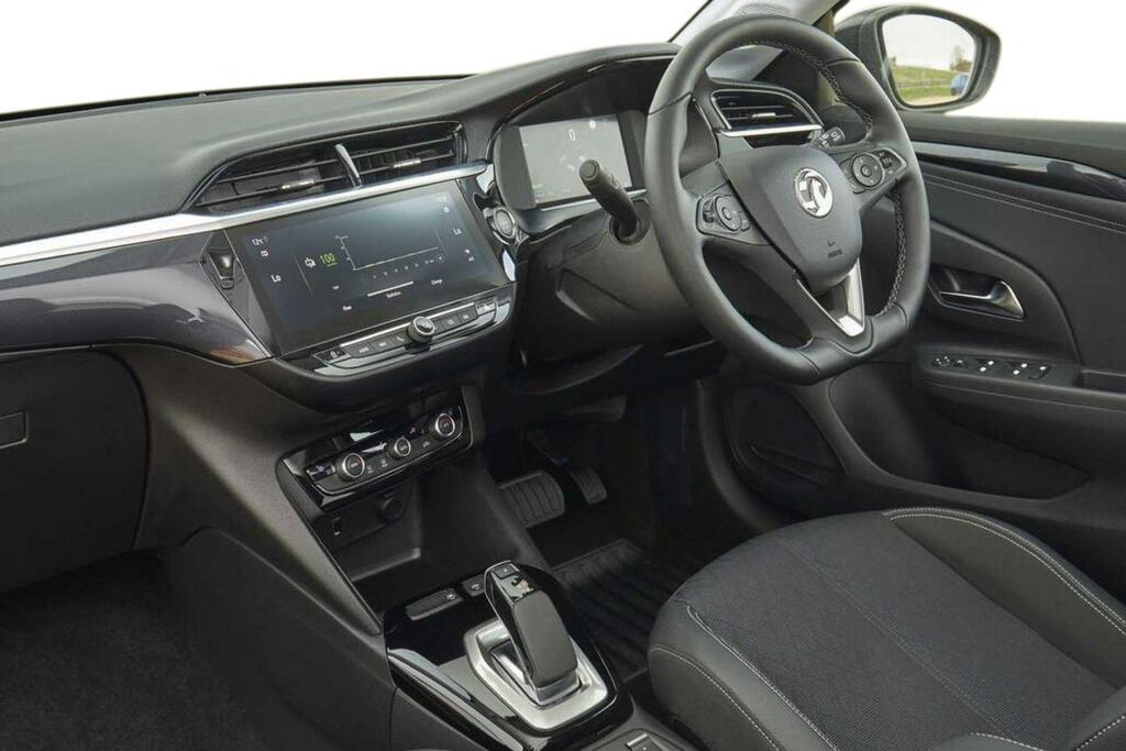 Vauxhall Corsa-e 100Kw Elite Nav 50Kwh 7.4Kwch Orange #2