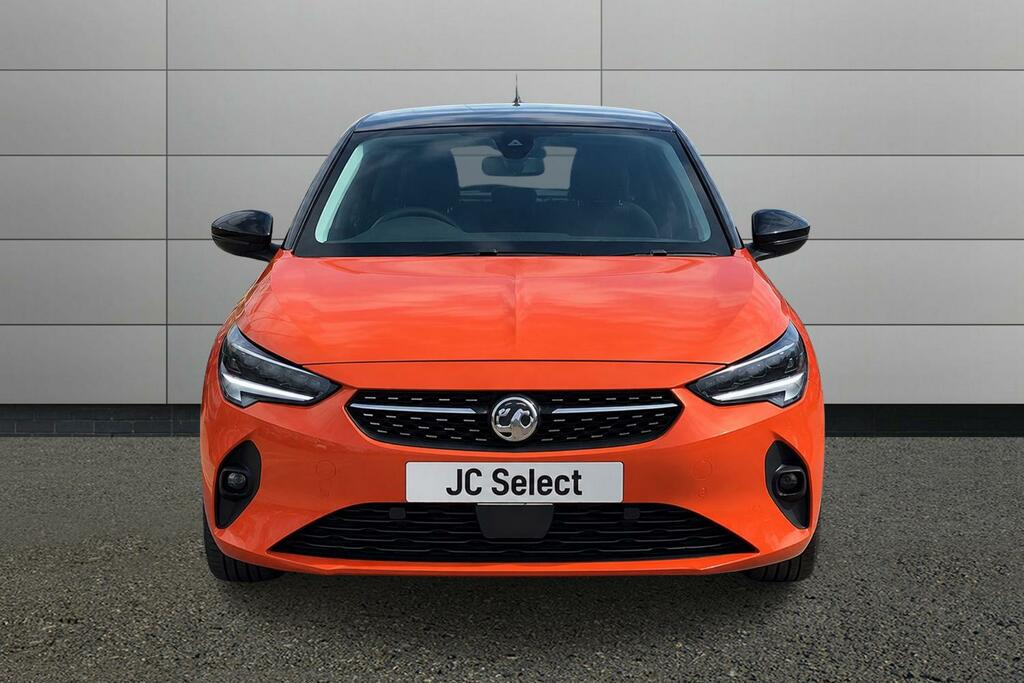 Vauxhall Corsa-e 50Kwh Elite Nav Hatchback Blue #8
