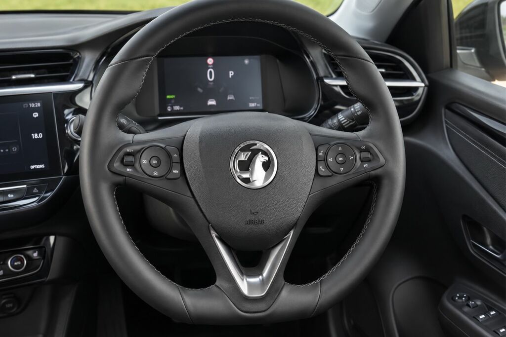 Vauxhall Corsa-e 50Kwh Elite Nav Hatchback Blue #13