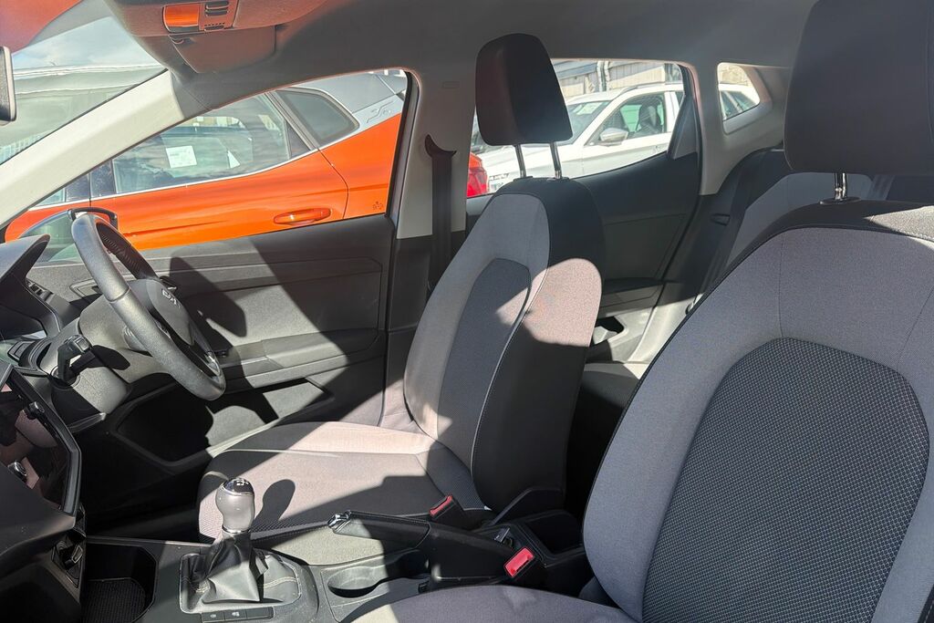 Seat Ibiza Fr Grey #16