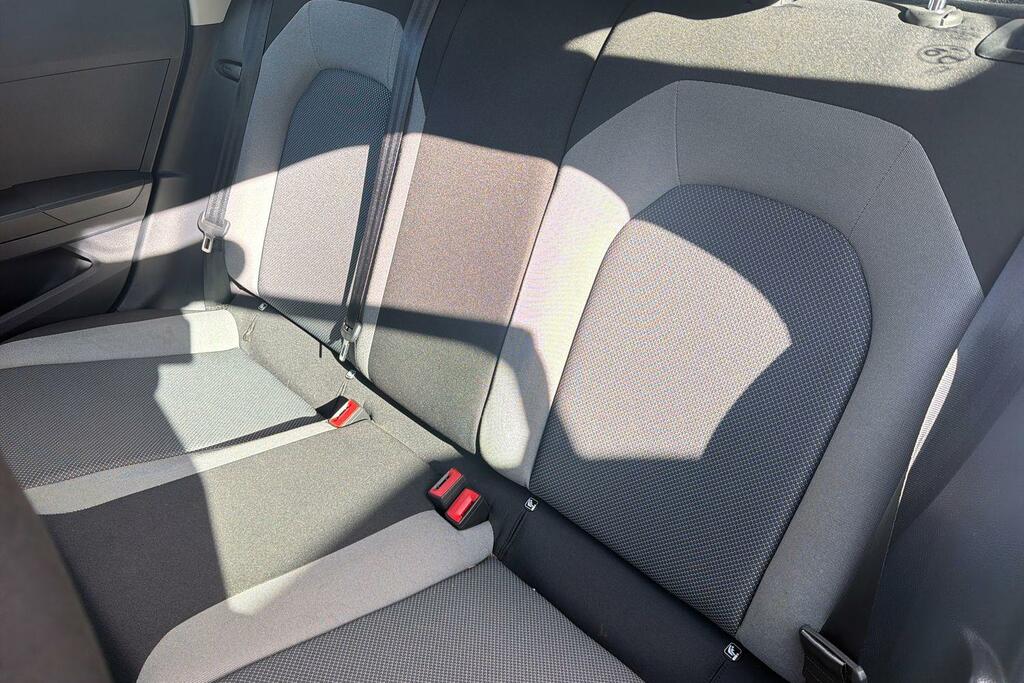 Seat Ibiza Fr Grey #9