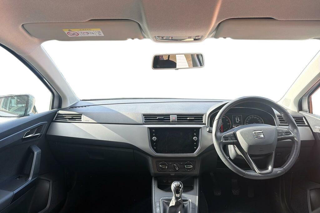 Seat Ibiza Fr Grey #10
