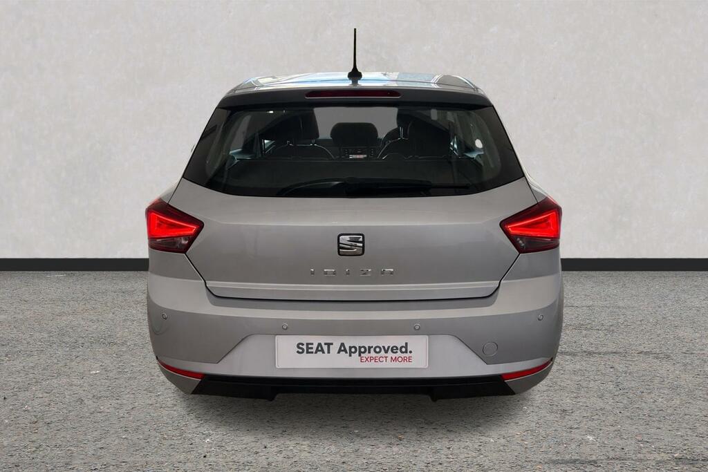 Seat Ibiza Fr Grey #7