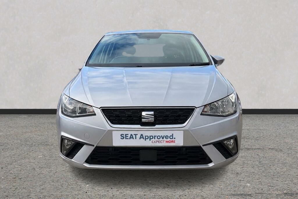 Seat Ibiza Fr Grey #8