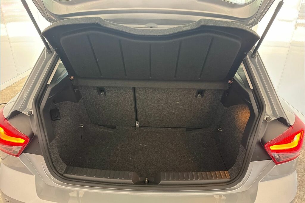 Seat Ibiza Fr Grey #11
