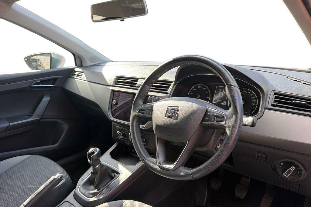 Seat Ibiza 1.0 Se Technology Ez Silver #6