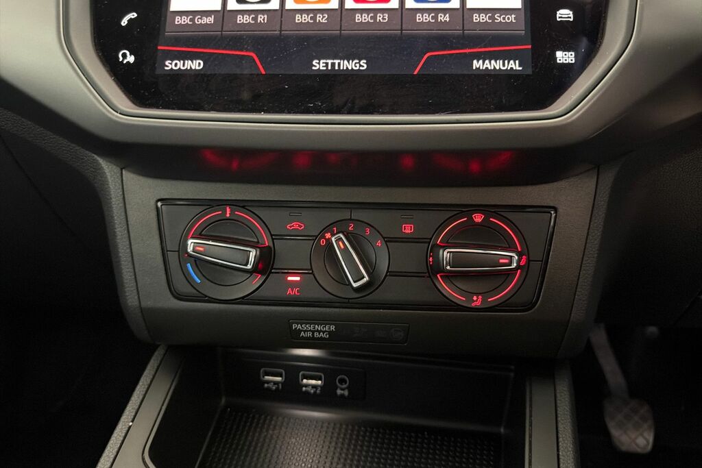 Seat Ibiza Fr Grey #17