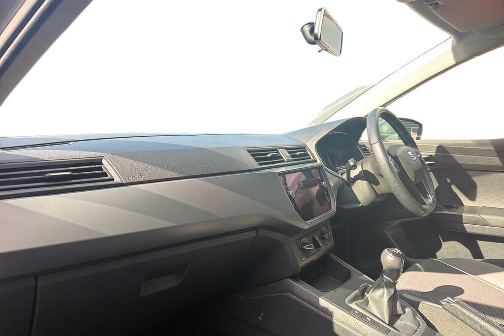 Seat Ibiza 1.0 Se Technology Ez Silver #2