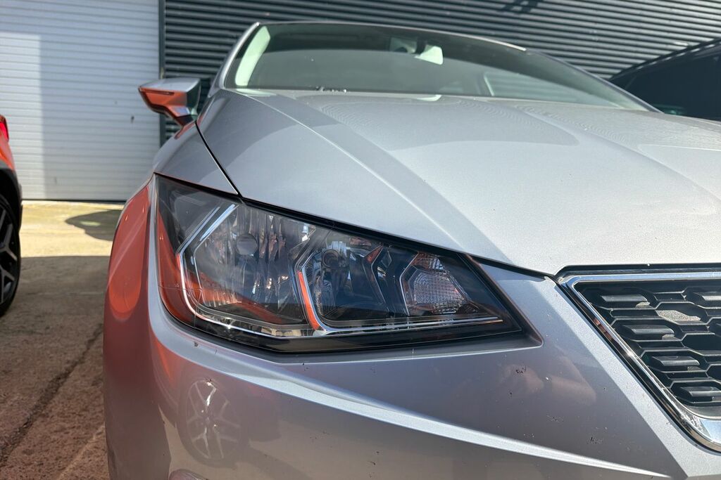 Seat Ibiza Fr Grey #18