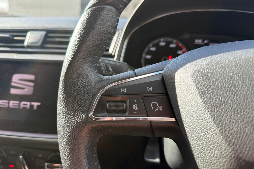 Seat Ibiza Fr Grey #14