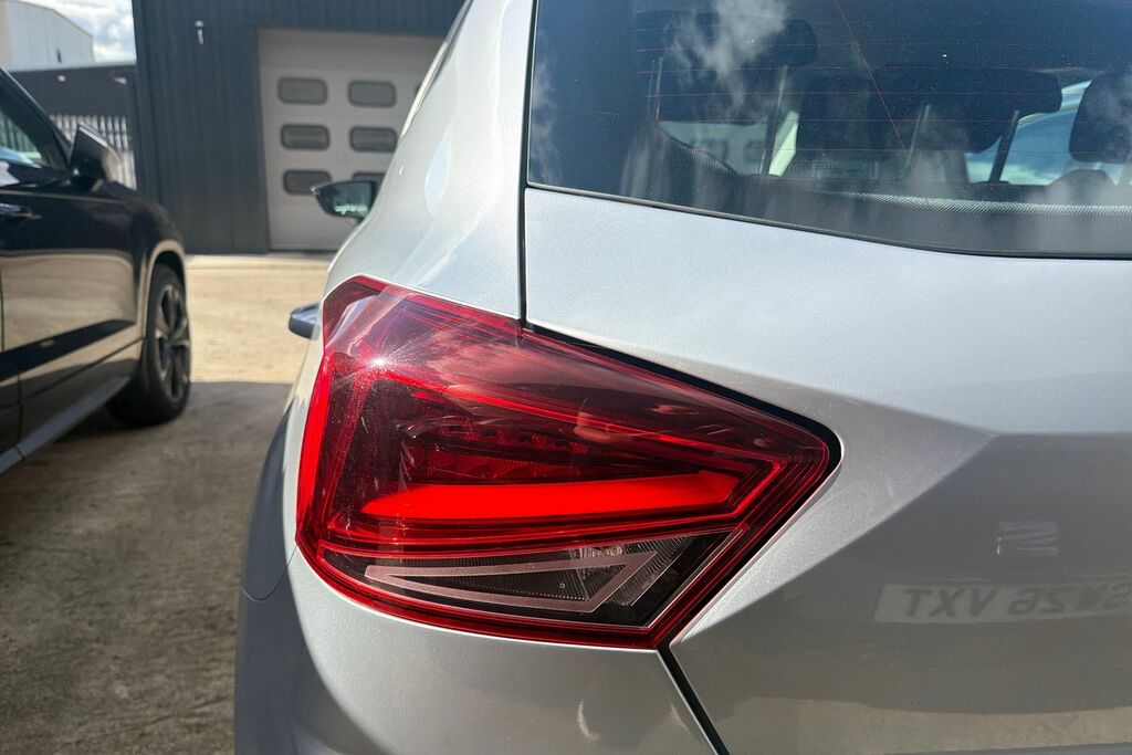 Seat Ibiza Fr Grey #19