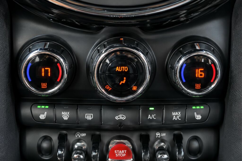 Mini Hatch 1.5 Cooper Gpf Hatchback Euro 6 Black #17
