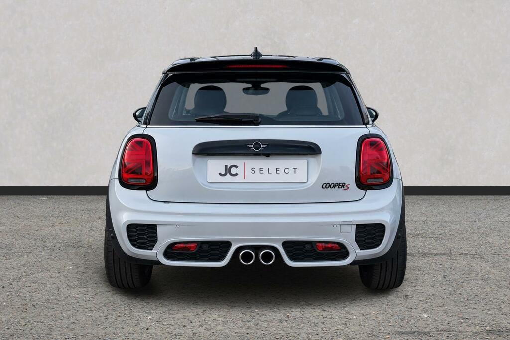 Mini Hatch 1.5 Cooper Gpf Hatchback Euro 6 Black #7