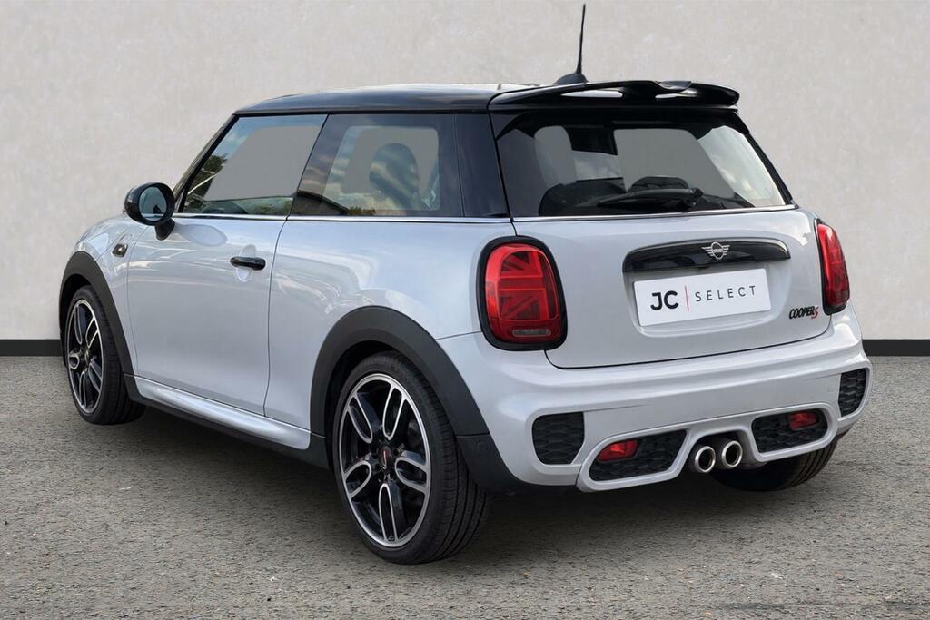 Mini Hatch 2.0 Cooper S II Silver #3