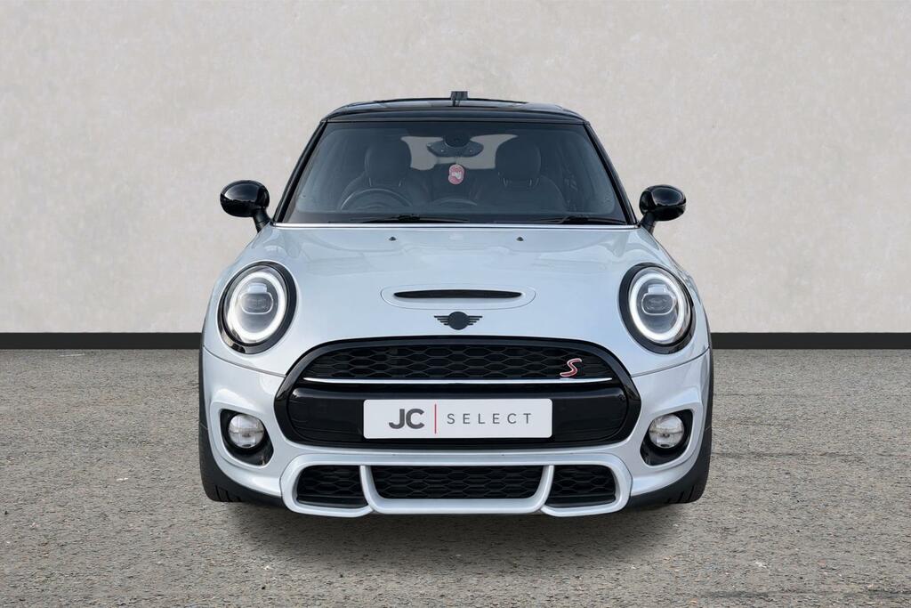 Mini Hatch 1.5 Cooper Gpf Hatchback Euro 6 Black #8