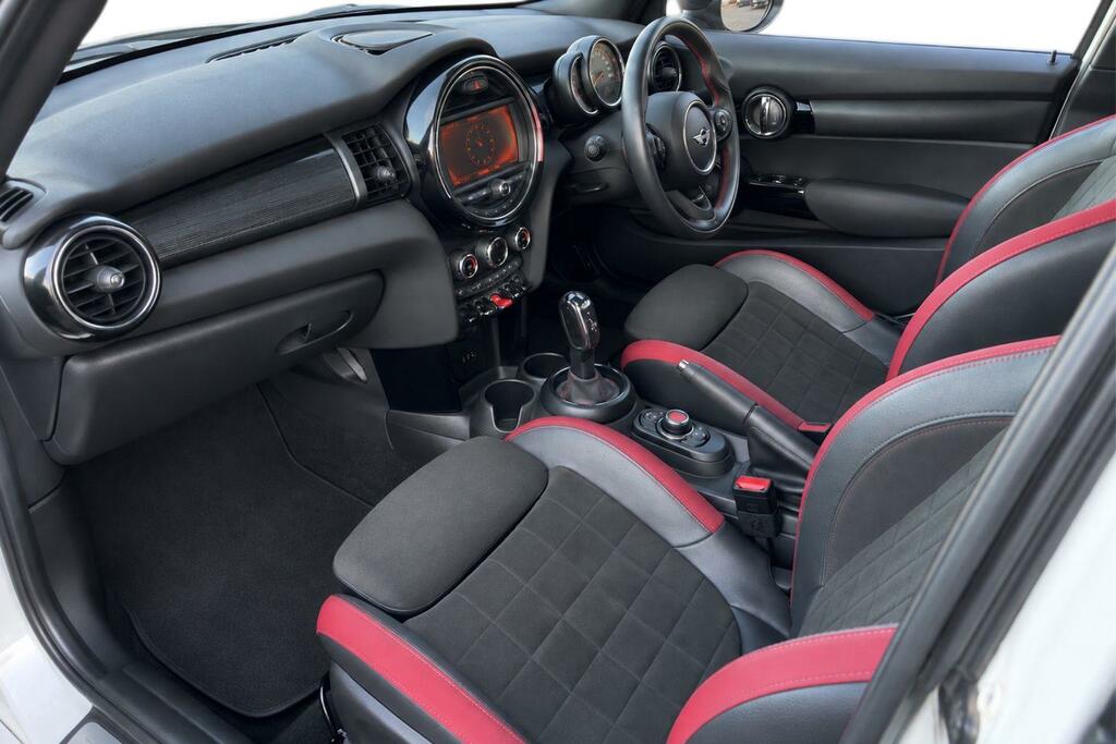 Mini Hatch 2.0 Cooper S II Silver #2