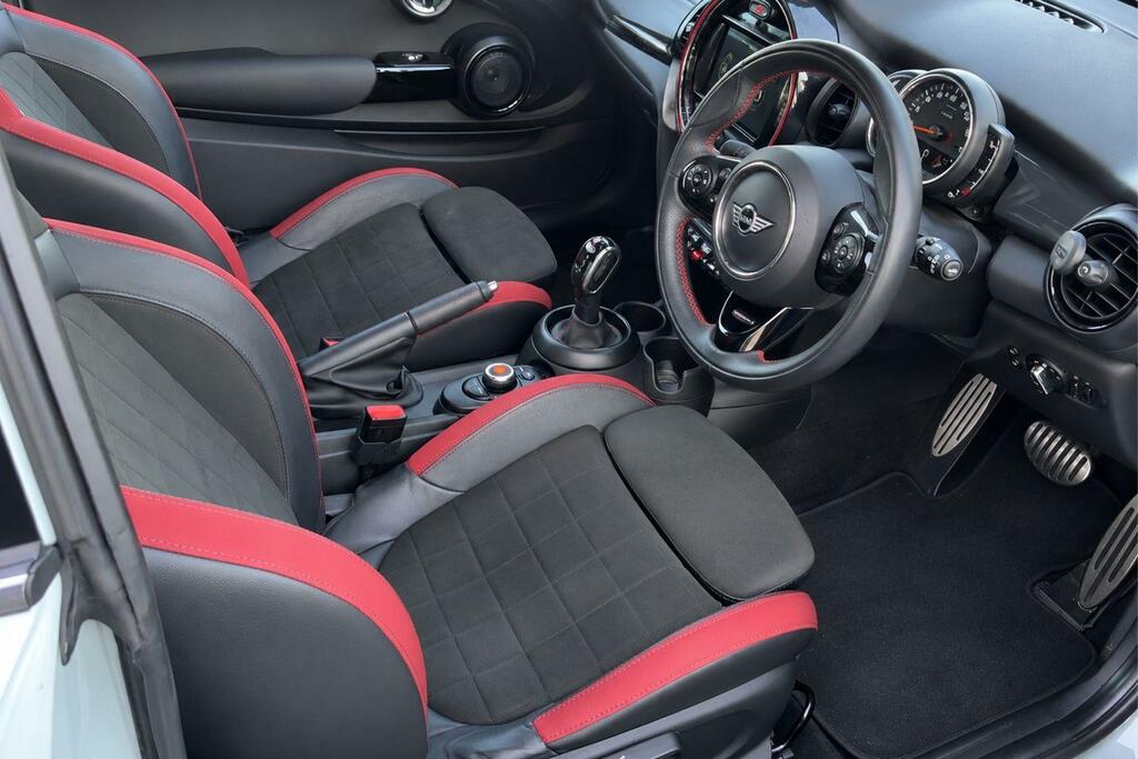Mini Hatch 2.0 Cooper S II Silver #6