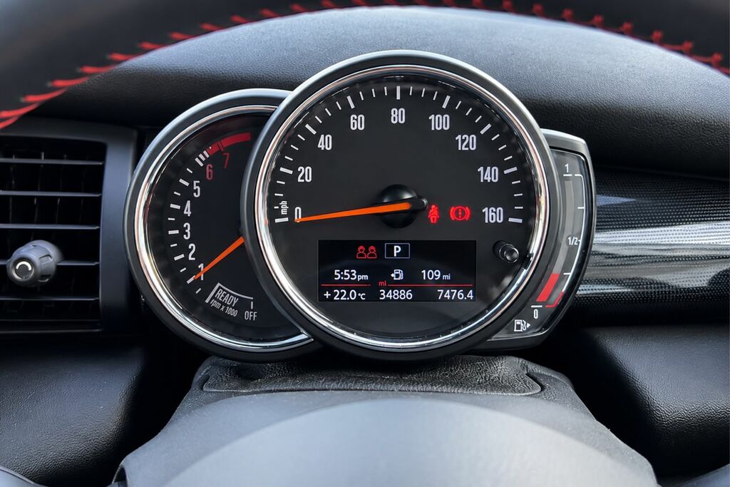 Mini Hatch 1.5 Cooper Gpf Hatchback Euro 6 Black #15