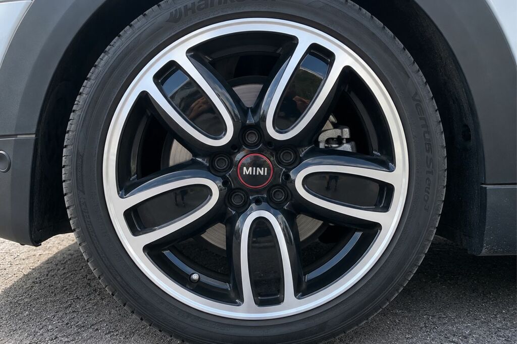 Mini Hatch 2.0 Cooper S II Silver #5