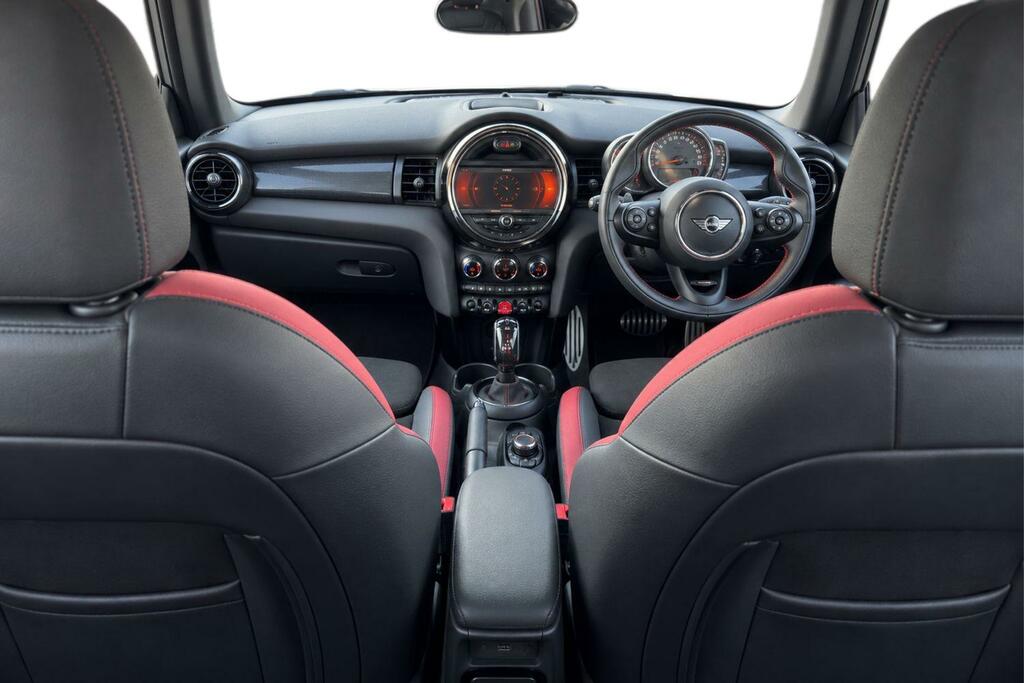 Mini Hatch 1.5 Cooper Gpf Hatchback Euro 6 Black #10