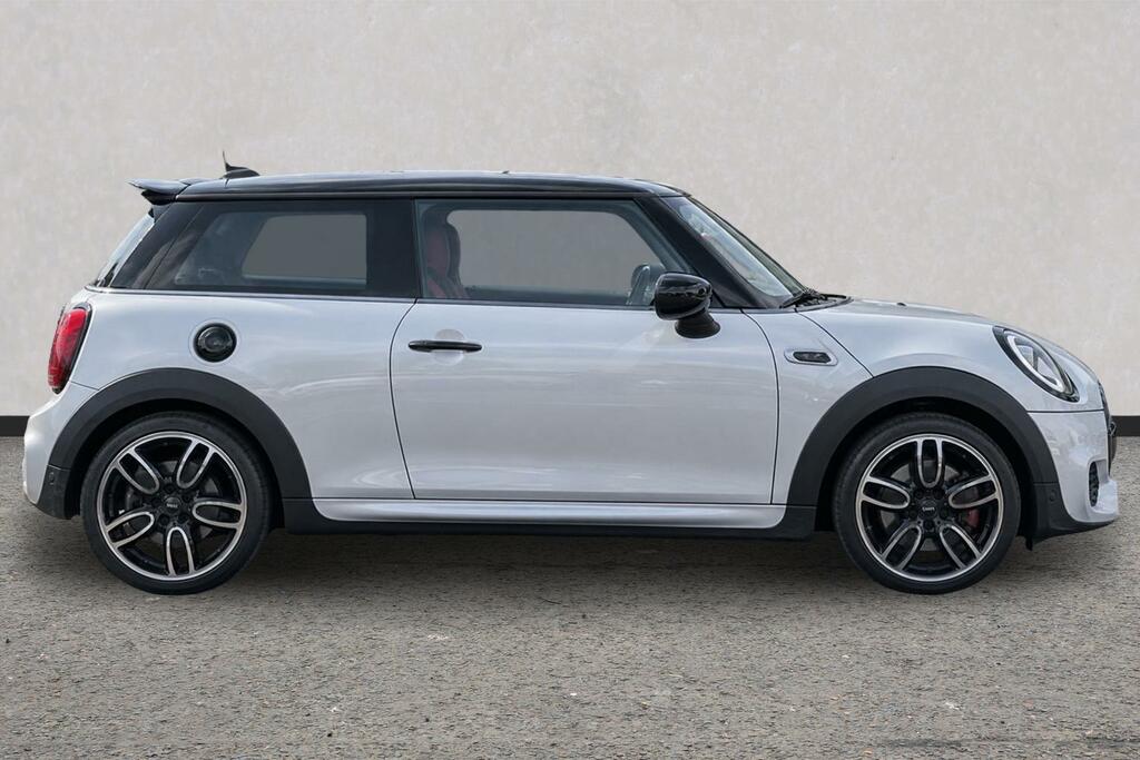 Mini Hatch 2.0 Cooper S II Silver #4