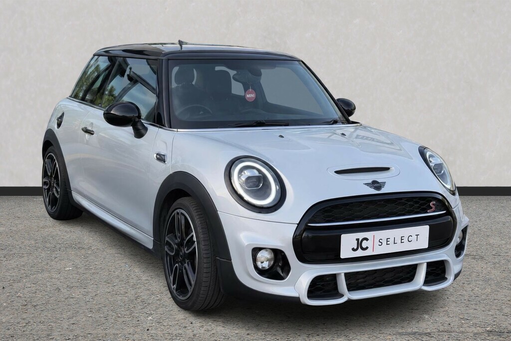 Mini Hatch 2.0 Cooper S II Silver