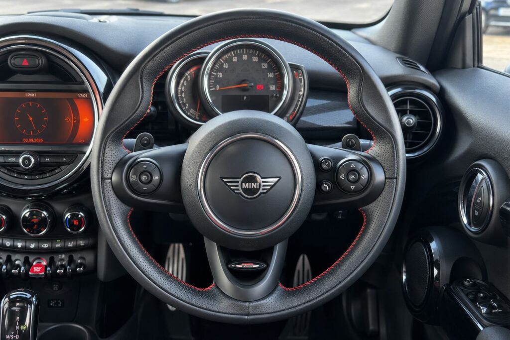 Mini Hatch 1.5 Cooper Gpf Hatchback Euro 6 Black #13