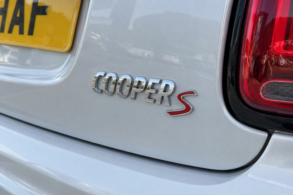 Mini Hatch 1.5 Cooper Gpf Hatchback Euro 6 Black #20
