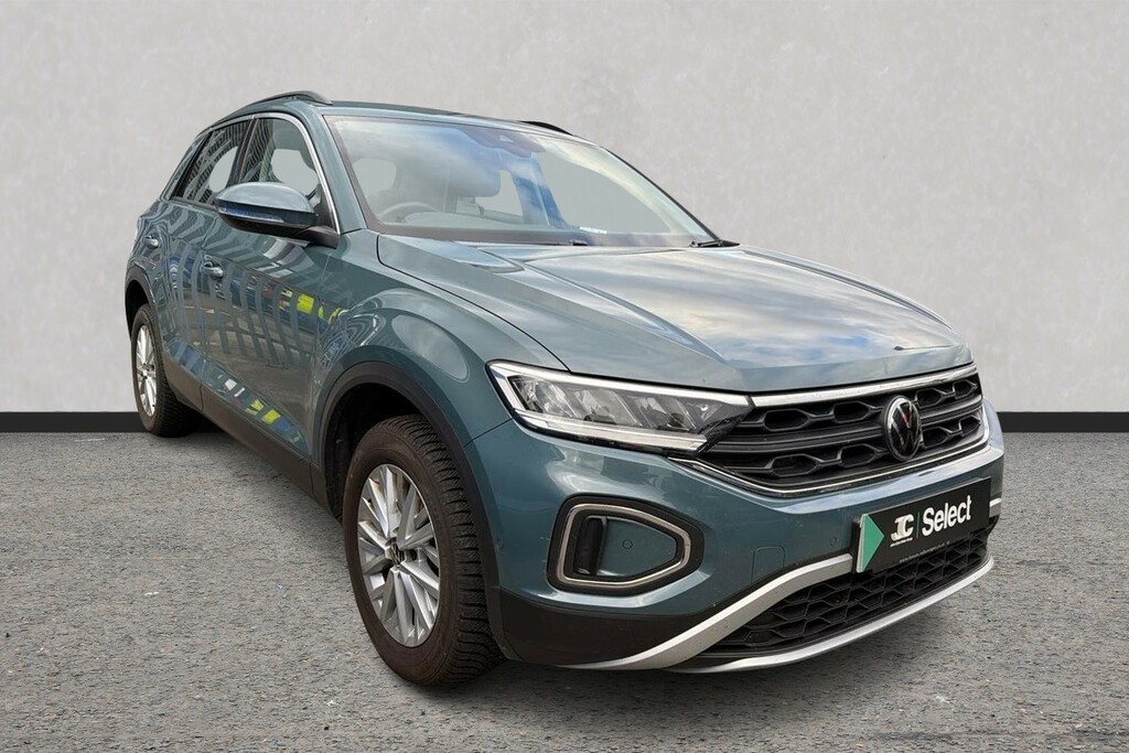 Volkswagen T-Roc 1.5 Tsi Life Blue